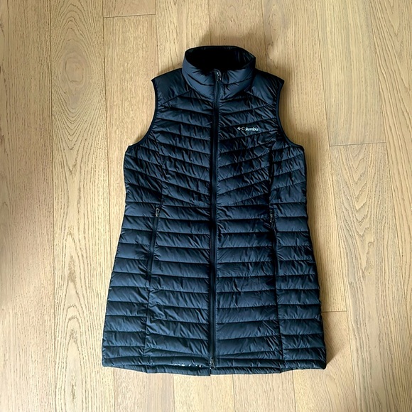 Columbia Women’s Puffer Vest - Picture 1 of 11